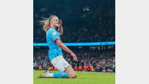 “미리 신고합니다… 맨시티 역전우승”