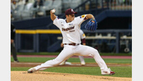 악몽 떨치려 다시 포심, 위력 찾으려 매일 작심