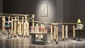 ‘젊은 모색’… 13명의 신진 작가가 재해석한 미술관