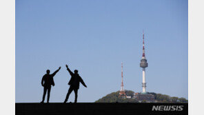 [날씨] 전국 맑다가 밤부터 비 소식…서울 9~21도, 부산 12~20도