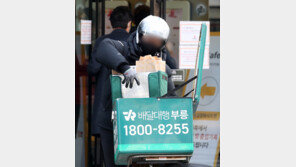 지난해 국민 10명 중 7명 배달·포장 이용…최고 인기 메뉴는 닭요리