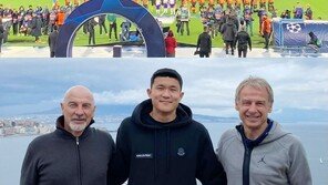 김민재 6월 기초군사훈련 받나…페루·엘살바도르전 불투명