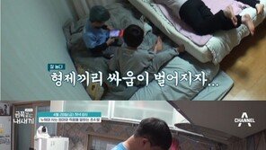 퇴근 남편에 애교 넘치는 母…“지가 뭘 안다고” 초4 금쪽이 버럭, 왜?