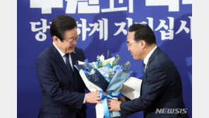 이재명 “특검 거부하는 자, 범인…與 자백 말라”