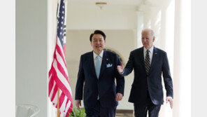 “韓, 자율성 잃고 中과 관계 위태”…中 관영지, 한미 공동선언 평가