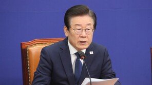 이재명 “한미정상회담, ‘퍼주기 외교 시즌2’로 끝나버렸다”