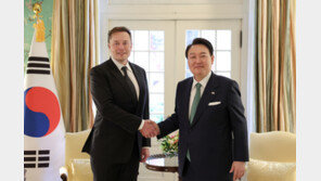 尹대통령·머스크 면담 하루만에…테슬라코리아 대표 바꿨다