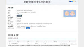 대웅제약, 국산 36호 신약 ‘엔블로정’ 5월 1일 출시… “국내 이어 글로벌 27조 시장 정조준”