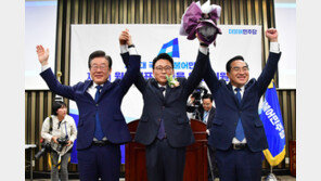 ‘非明’ 박광온 원내대표 당선 배경…‘친명 독식 견제’ 공감대 확산