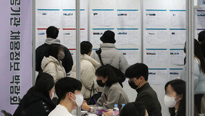 작년 공공기관 채용 2.5만명 ‘3년째 감소세’…정원도 9000명 줄어