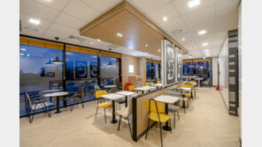 “고객 편의에 친환경까지 더했다”… 맥도날드, ‘인천청라DT점’ 오픈