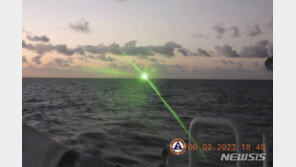 中 군민 선박, 남중국해서 필리핀 순시선 위협 ‘도발’