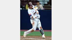 박병호와 작별 후 1년, 키움 새 1루수는 돌고돌아 ‘베테랑’ 이원석