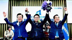 ‘非明’ 박광온, 결선 없이 원내대표 당선… “쇄신 의총 열겠다” 