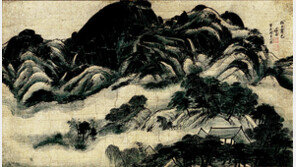 인왕제색도 등 이건희 컬렉션 250점… 2025년 美 스미스소니언 박물관 전시 