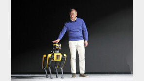 이창양 산업장관, 韓-美 로봇협력 상징 ‘보스턴 다이내믹스’ 방문