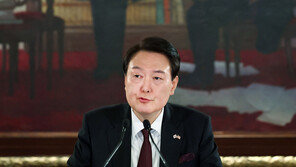 尹 “美 과학기술과 한국 제조생산 결합, 윈-윈될 것”