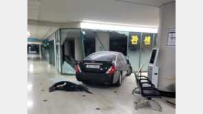 “AI가 명령했다” 환청…50대 공무원 승용차 병원으로 돌진