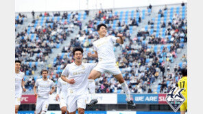 ‘나상호 멀티골’ 서울, 수원FC 완파…2위 도약