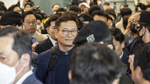 송영길, ‘돈 봉투 의혹’ 관련 檢 압수수색에 “물극필반”