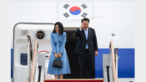 尹대통령, 5박7일 미국 국빈 방문 마무리…한국으로 출발