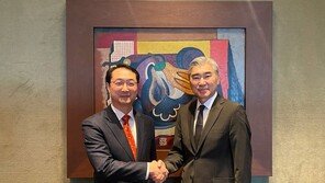 한미 북핵대표, 北미사일 위협 대응 논의…“이달에만 세 차례”