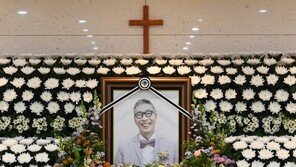 서세원 유해 열흘만에 고국으로…“피토하는 심정 현지 화장”