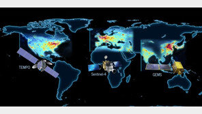 韓 대기오염 측정 위성, 美-유럽과 대기질 측정 공조 나선다