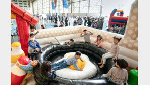 대한항공, 4년 만에 ‘패밀리 데이’ 열어 