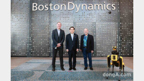 이창양 장관, 현대차그룹이 인수한 ‘보스턴다이내믹스’ 방문