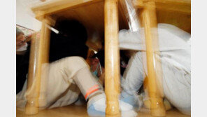 충북 옥천서 규모 3.1 지진…“충북서 그릇·창문 흔들리는 수준”