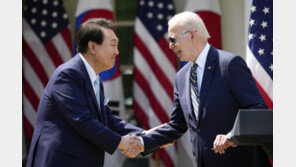 尹 “한미동맹, 청년 미래 세대에게 기회의 플랫폼 돼야”