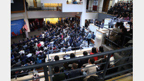 尹 “韓 핵무장 마음 먹으면 1년 이내에도 가능” 하버드大 연설