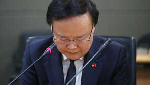 한달만 최고위 출석 김재원 “대단히 죄송”…당은 징계절차 개시할듯