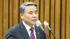 이종섭 “‘워싱턴 선언’은 제2한미상호방위조약… 선언적 합의 아냐”