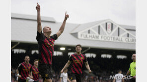 ‘34호골’ 맨시티 홀란, EPL 단일시즌 최다골 타이기록