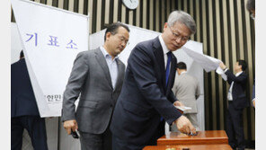 ‘복당’ 민형배 “이지메 세게 당한 느낌…반대파, 늘 그래온 사람들”