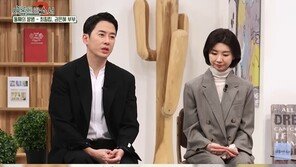 최필립 “둘째 아들 소아암 4기, 신장 전이…할 수 있는 게 없더라” 눈물