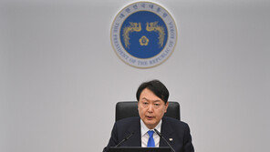 尹 “한미동맹, 모든 면에서 확장…청년·미래세대 기회의 플랫폼 돼야”