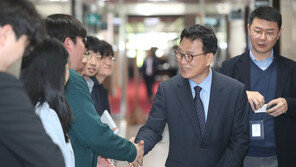 박광온號 원내수석에 송기헌…원내대변인 김한규·이소영