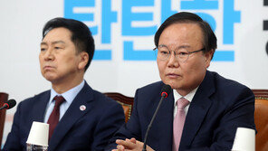 민주당 “김재원, 자진사퇴보다 중징계가 제격”