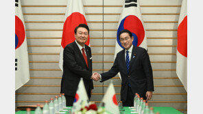 대통령실 “기시다 日총리 방한, 확정되면 양국 공동 발표”