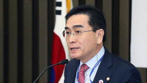 태영호 “尹 영어실력, 토익 960점대…5·18 광수, 근거없는 얘기”