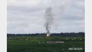 러시아, 사흘만에 미사일 대공세…우크라, “18개중 15개 격추”