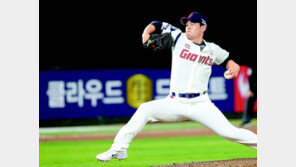 툭하면 볼넷, 불내던 투수… 싸움 맛들이며 ‘0’의 행진 