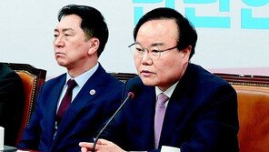 與, ‘설화’ 김재원 징계절차 개시… 金 “사퇴 생각 안해” 