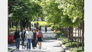 [날씨]낮 기온 어제보다 5도↑…전국 대체로 맑아