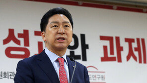 김기현, ‘태영호 공천 녹취’ 논란에 “太가 거짓말…사실 관계 조사”