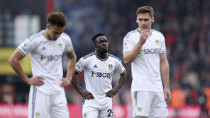 위기의 리즈…‘리즈 시절’ 영광은 꿈이 됐나