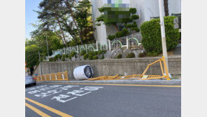 “곧 막내딸 생일, 선물도 사놨는데”…스쿨존 참변 초등생 아빠의 눈물